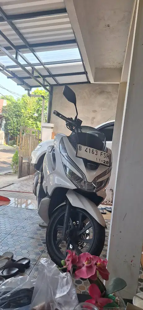 Pcx pemakaian sendiri