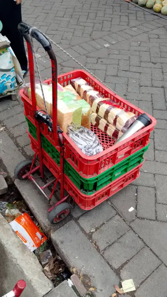 Spg direct selling tradisional