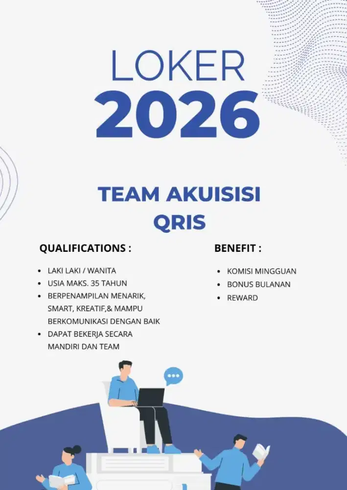 Marketing Qris & EDC