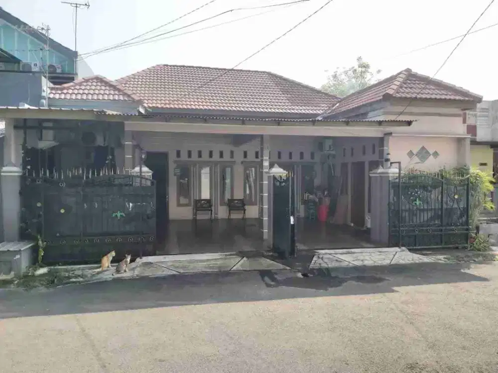 Dijual rumah perumahan Taman Harapan Baru Bekasi