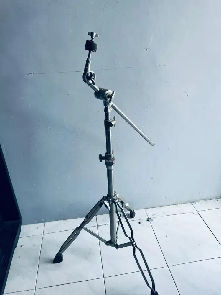 Boom stand drum