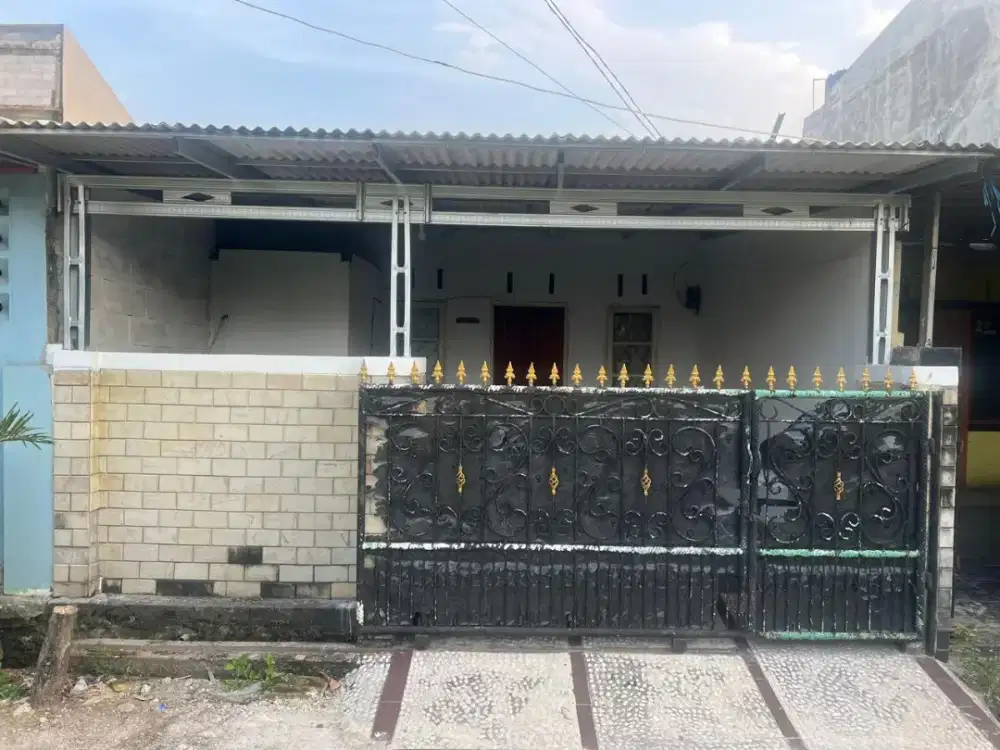 Dijual Cepat Taman Alamanda Tambun Utara