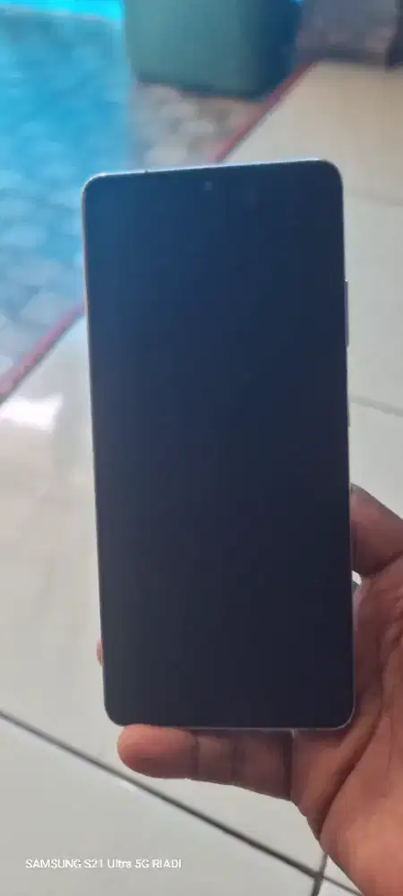 Mau jual LCD SAMSUNG S21 ultra original samsung