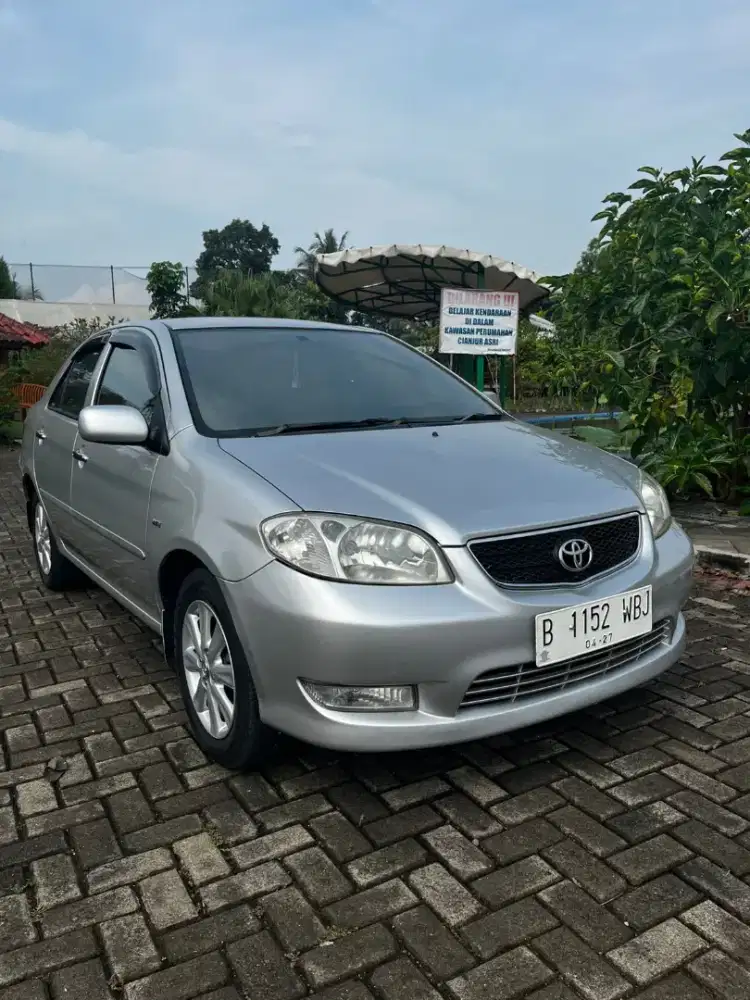 Vios G AT 2005 (Bukan Taxi)