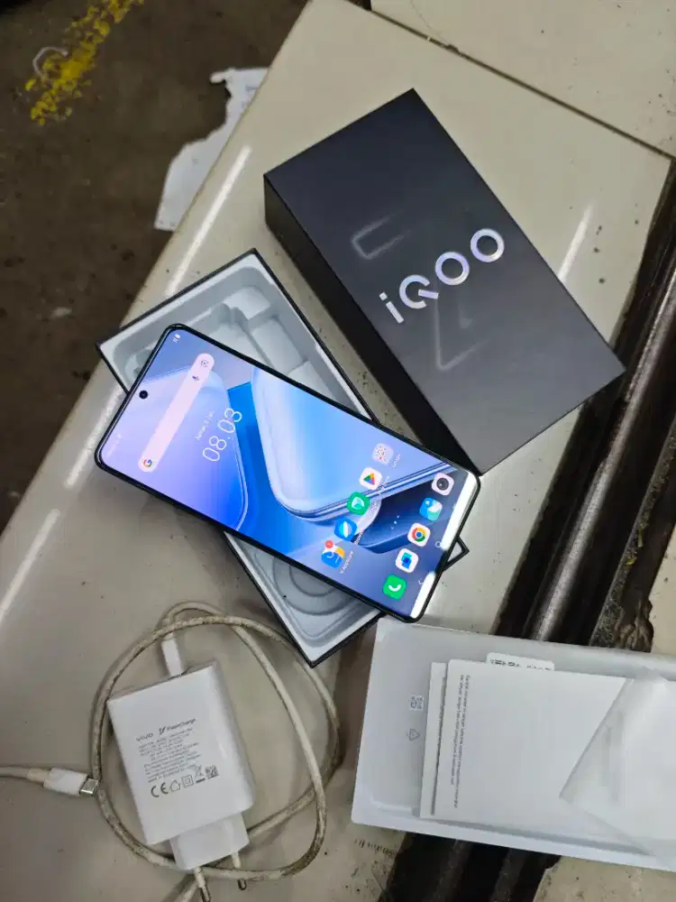 Vivo IQOO Z9 5G NFC RAM 8/128GB Fullshet