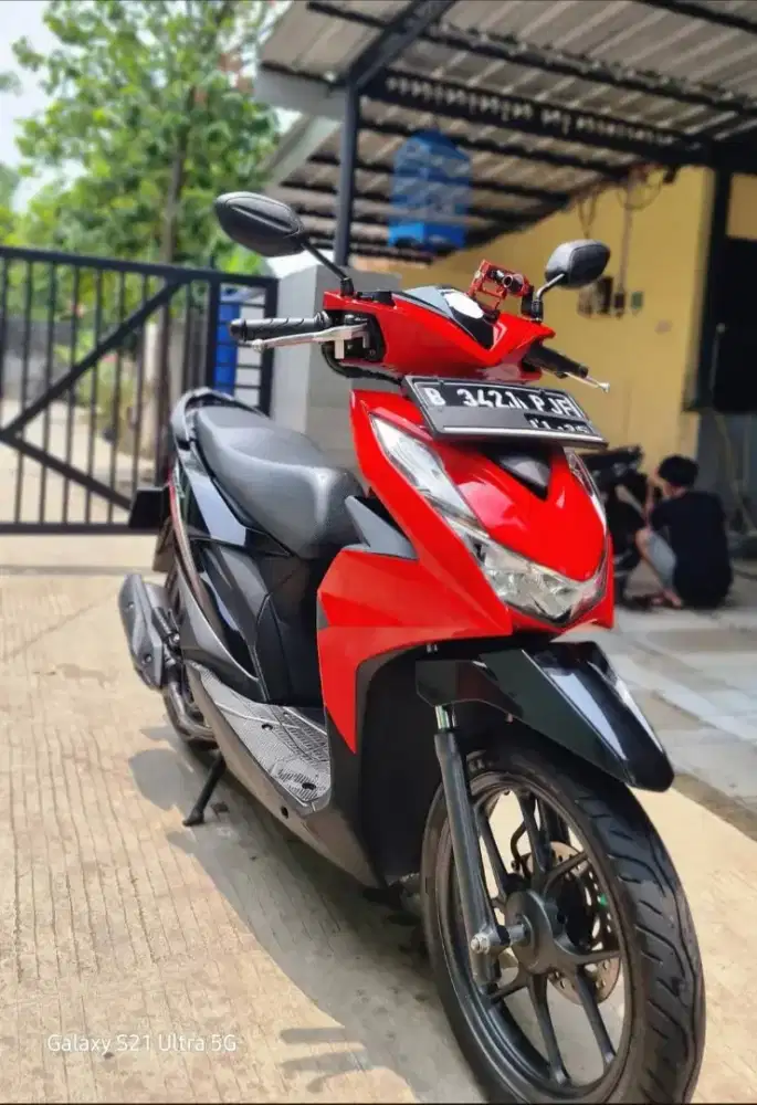 JUAL CEPAT Honda Beat CBS 2020