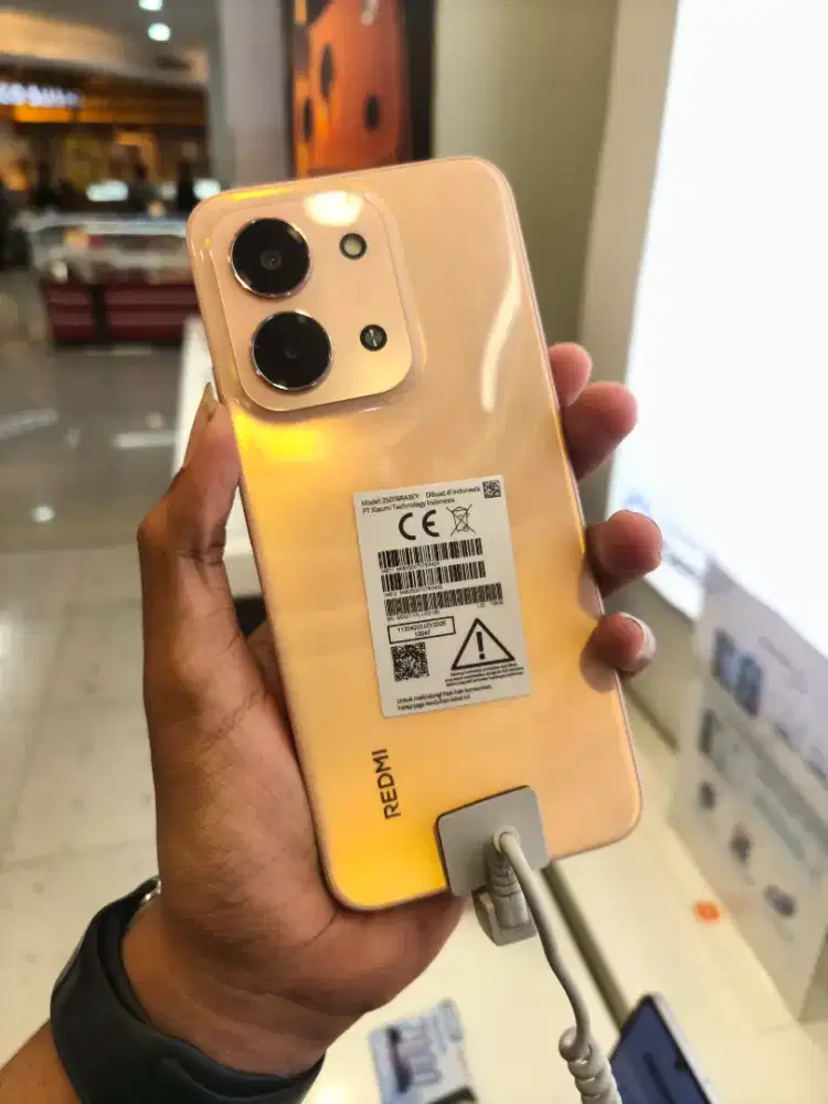 REDMI 15C NEW | KREDIT SYARAT KTP | DP 0 CICILAN RINGAN