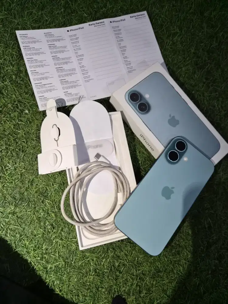 Iphone 16 128GB - second original iBox