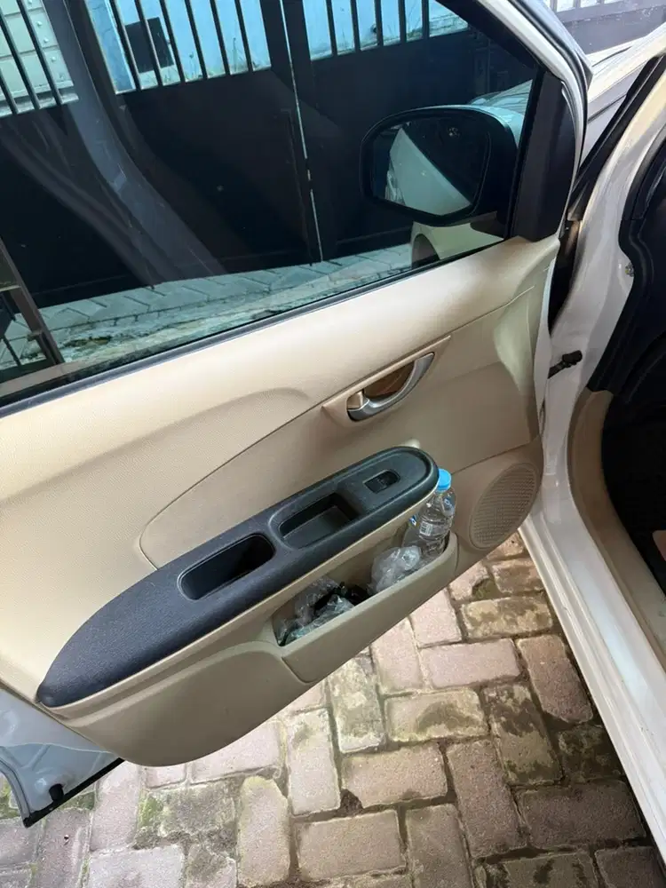 Honda Brio Satya 2015 Bensin