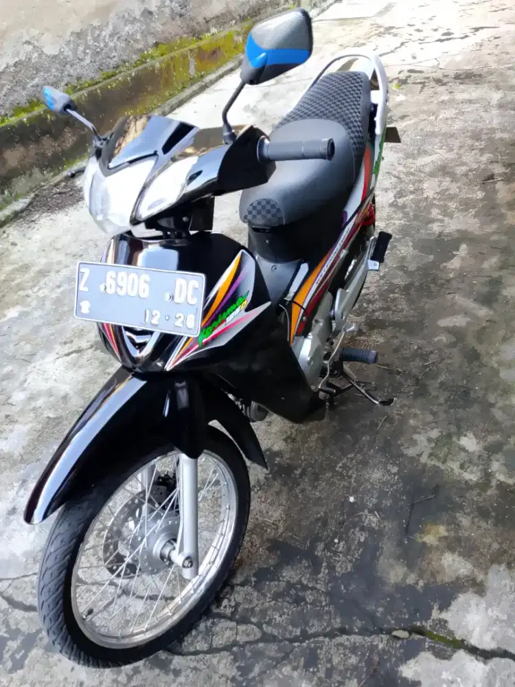 Karisma D 125 super mulus