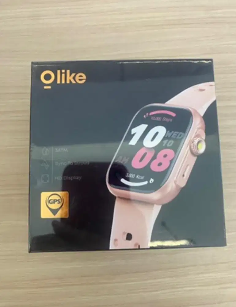 smartwatch olike fg01