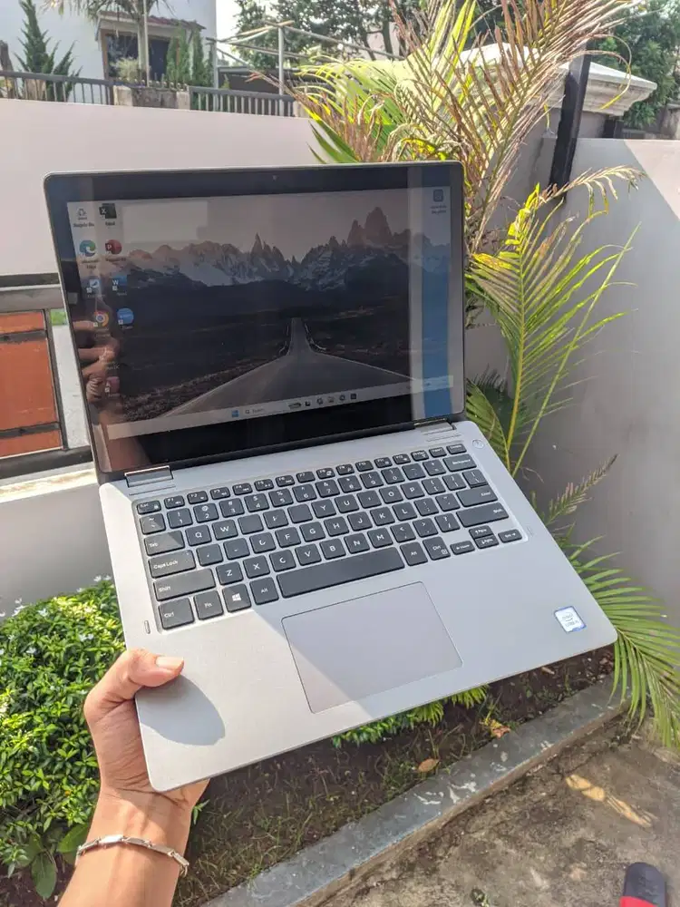 Dell Latitude 3310 2in1 i5 8365U RAM 8GB SSD | Touchscreen Mulus