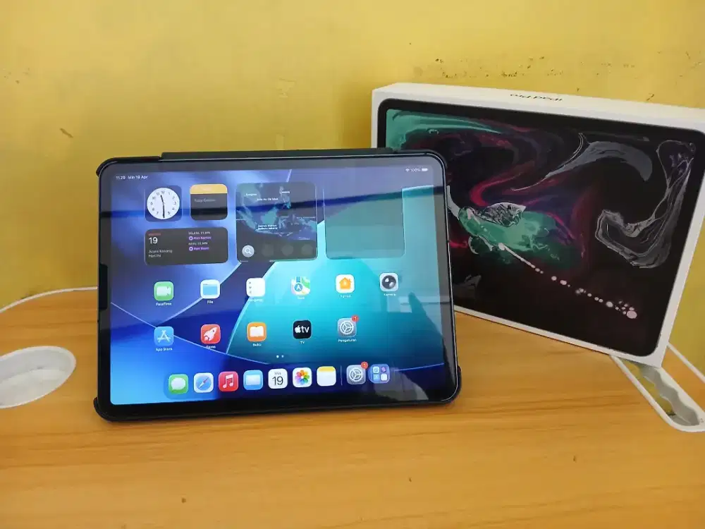 Ipad 11 pro 256