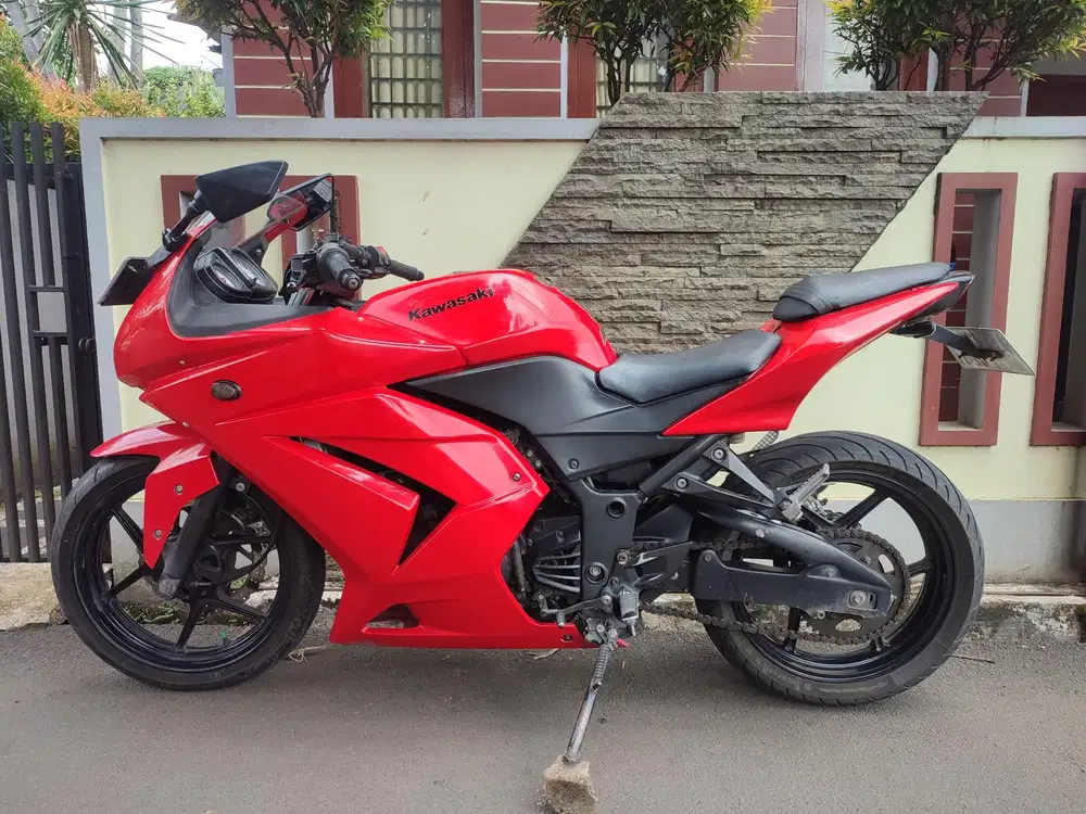 JUAL NINJA KARBU 250 TAHUN 2010