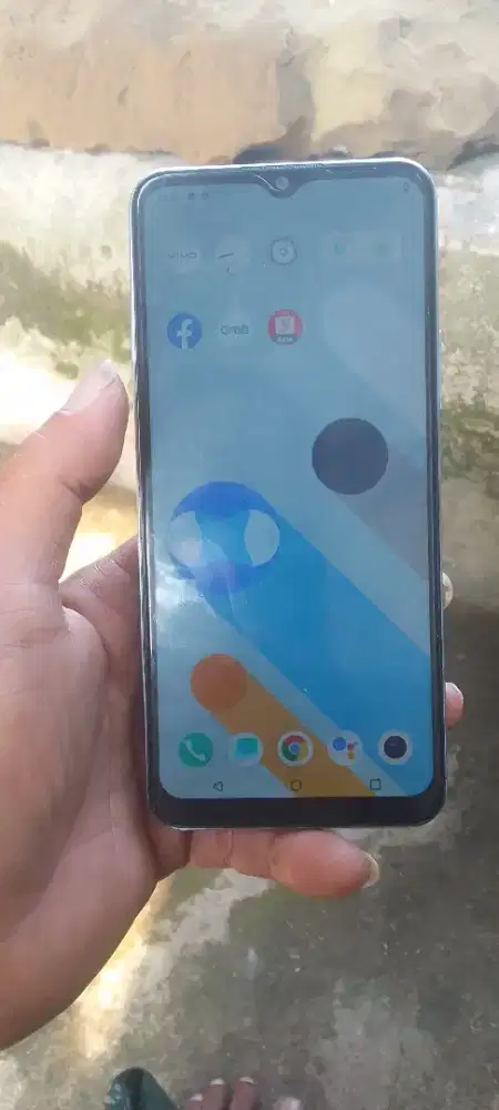 Vivo ram 8/256 hp aja batangan no minus