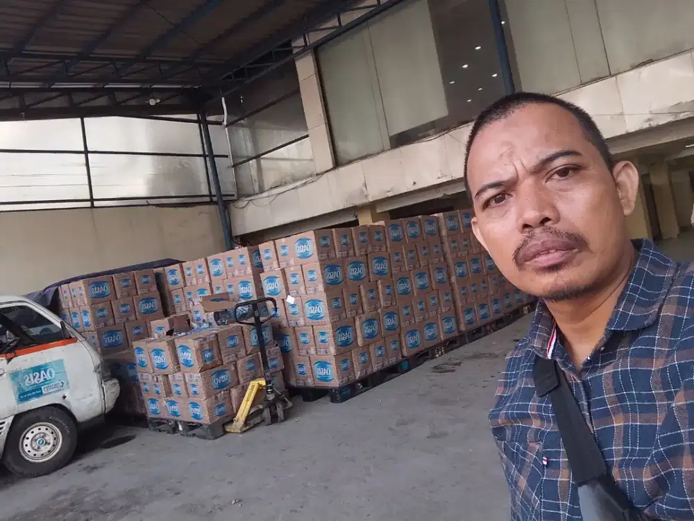 Dicari agen air minum oasis untuk galon