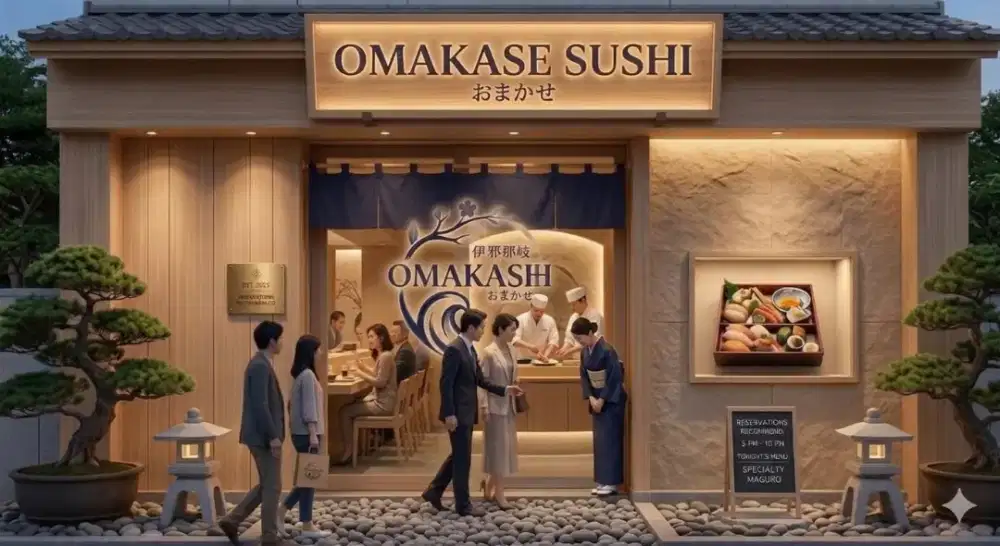 Info loker restoran sushi bisa tanpa tes