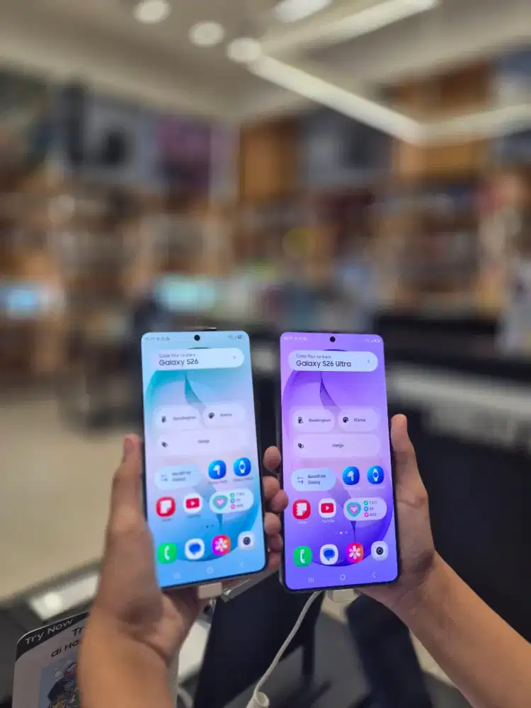 Bawa Pulang Samsung Galaxy S26 Series, cukup KTP pake Home Credit