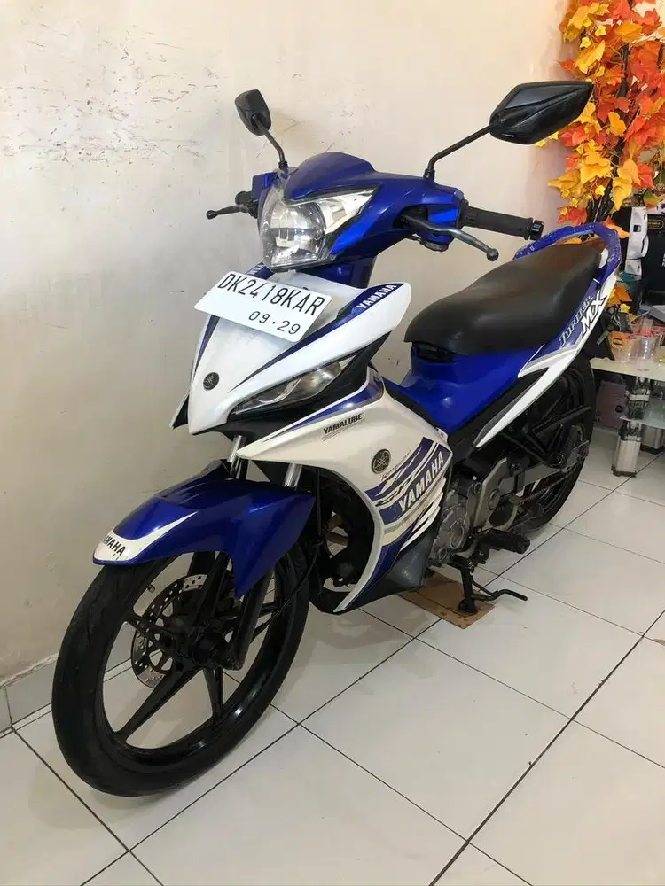 Yamaha Jupiter Mx Th.2014 Serie Gp orisinil!!