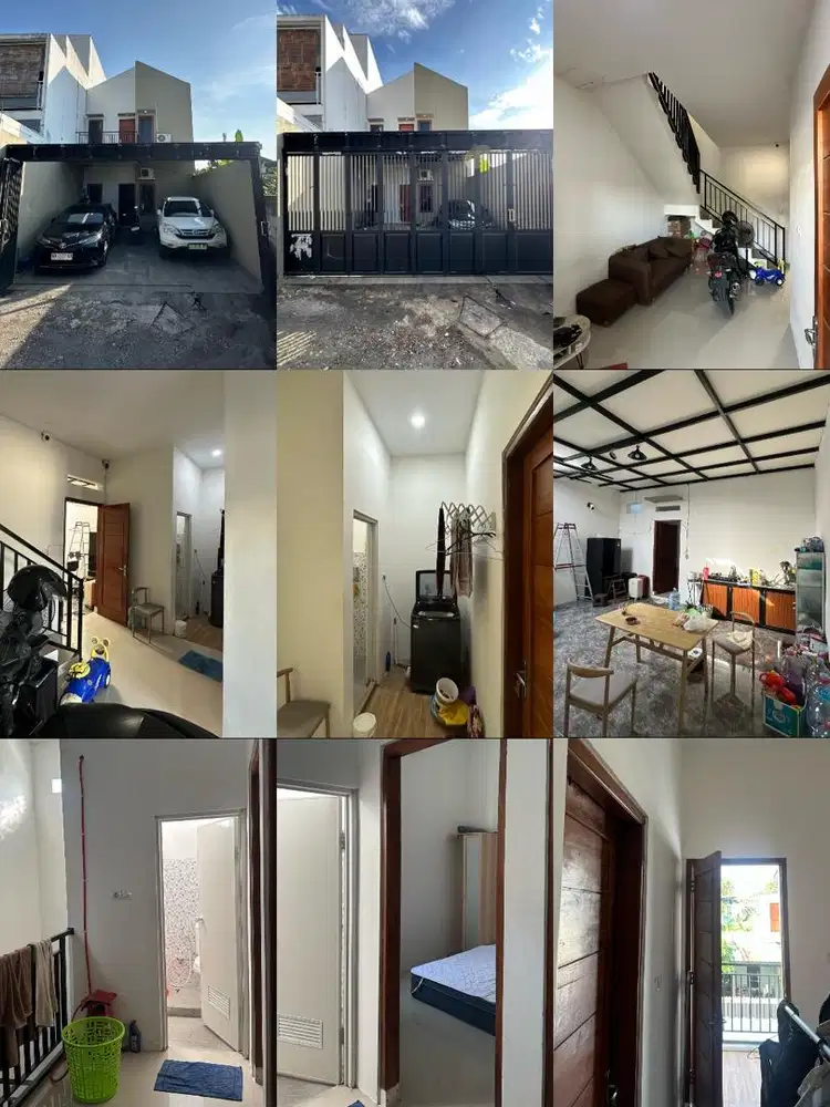 Rumah Minimalis Mojosongo Solo