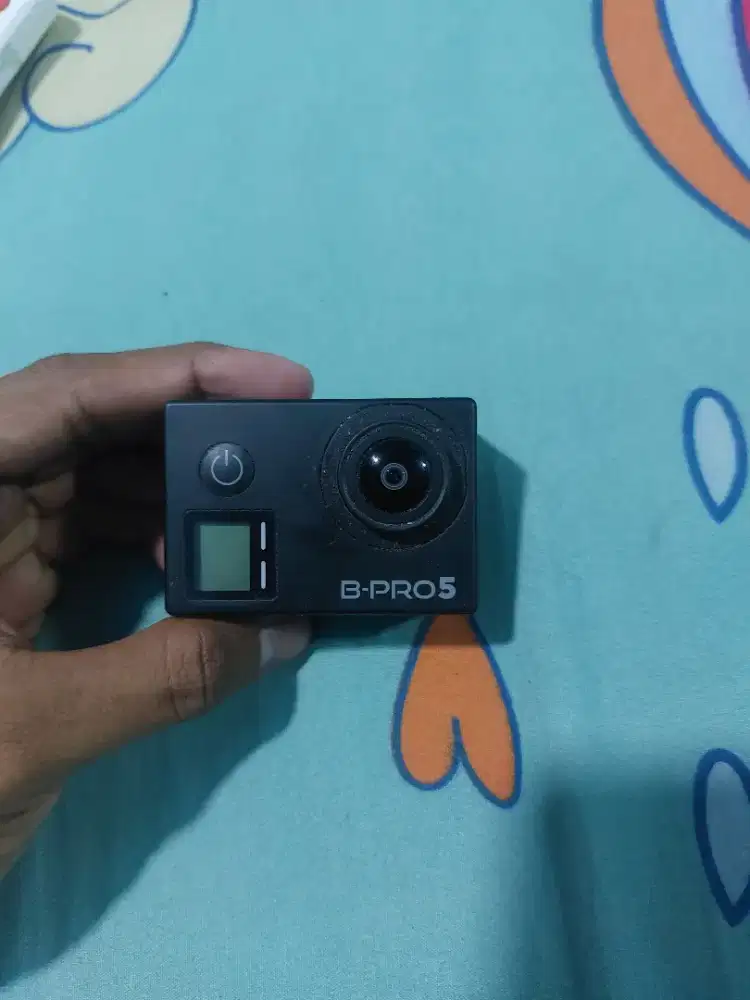 B-Pro 5 Alpha AE Action kamera