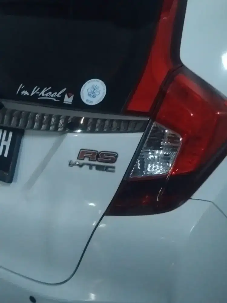 Jual BU Honda Jazz RS