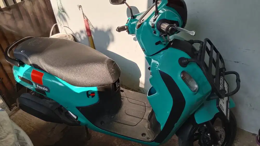 Dijual motor yamaha fazzio