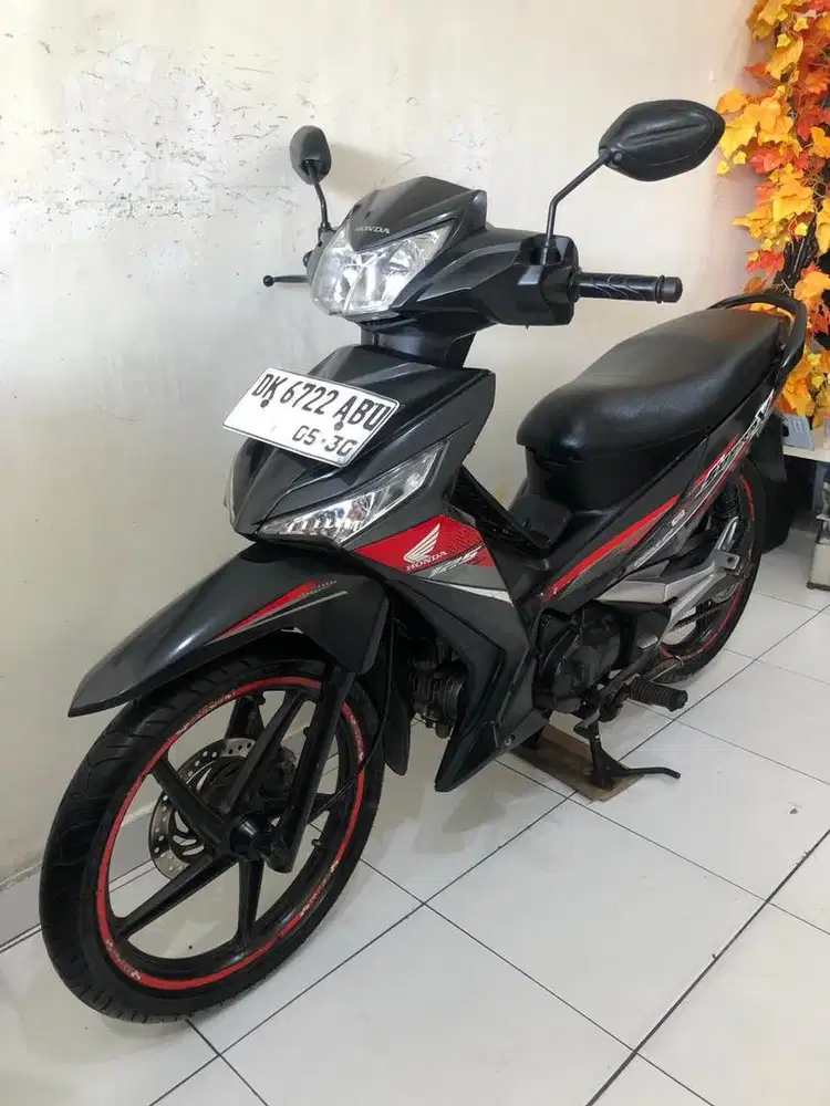 Honda Supra X Fi pmk.2020!!