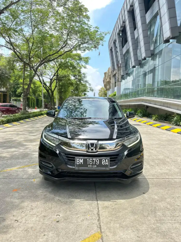 HR-V SE 1.5 AUTOMATIC 2021