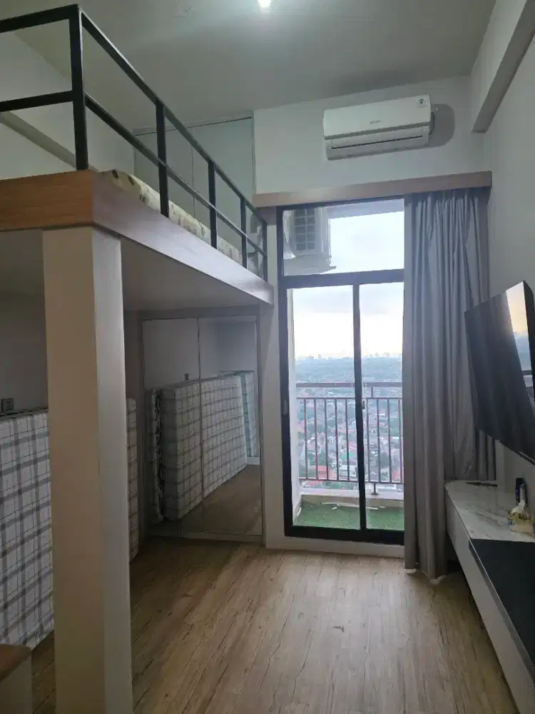 Jual Dave Apartment (Lokasi dibelakang UI)