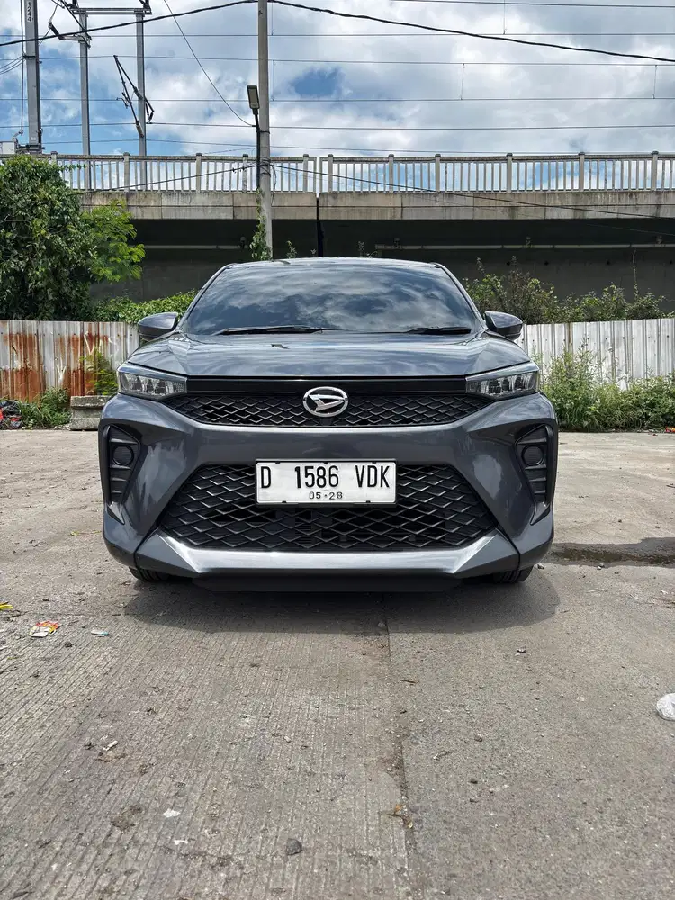 Daihatsu Xenia 2023 Bensin