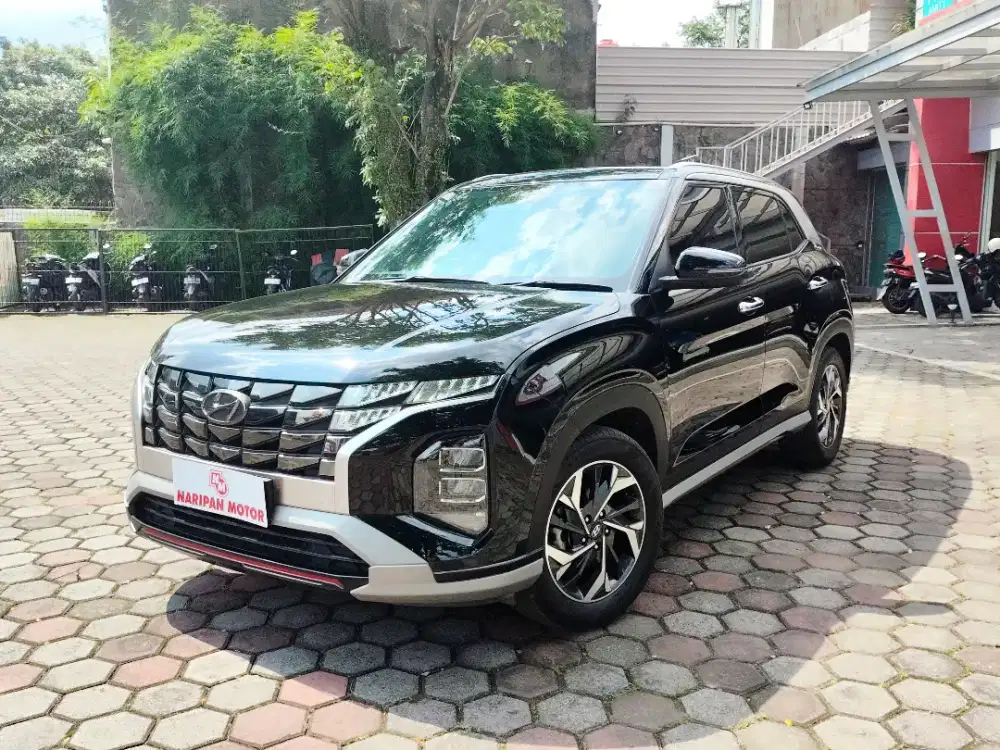 Hyundai Creta 1.5 Prime AT 2022