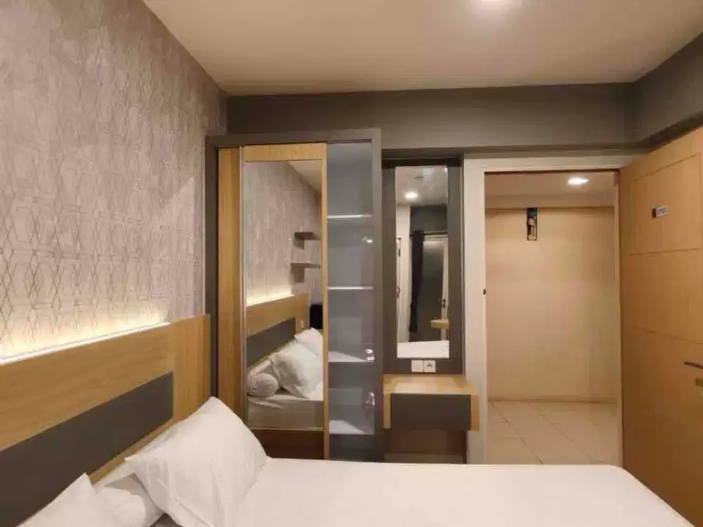 Baru gress‼️Apartemen educity dekat ITS