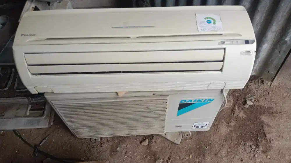 Terima AC bekas sebanyak-banyaknya