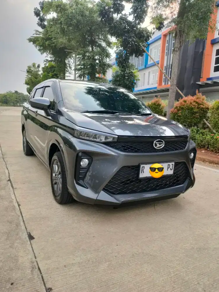 xenia R Matic 2025 KM 15 rb asli