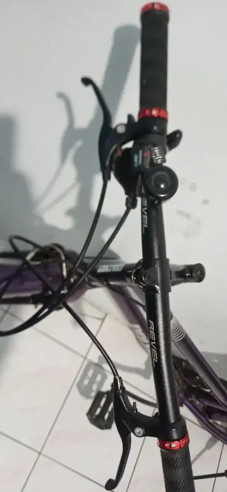 Sepeda jadul Polygon