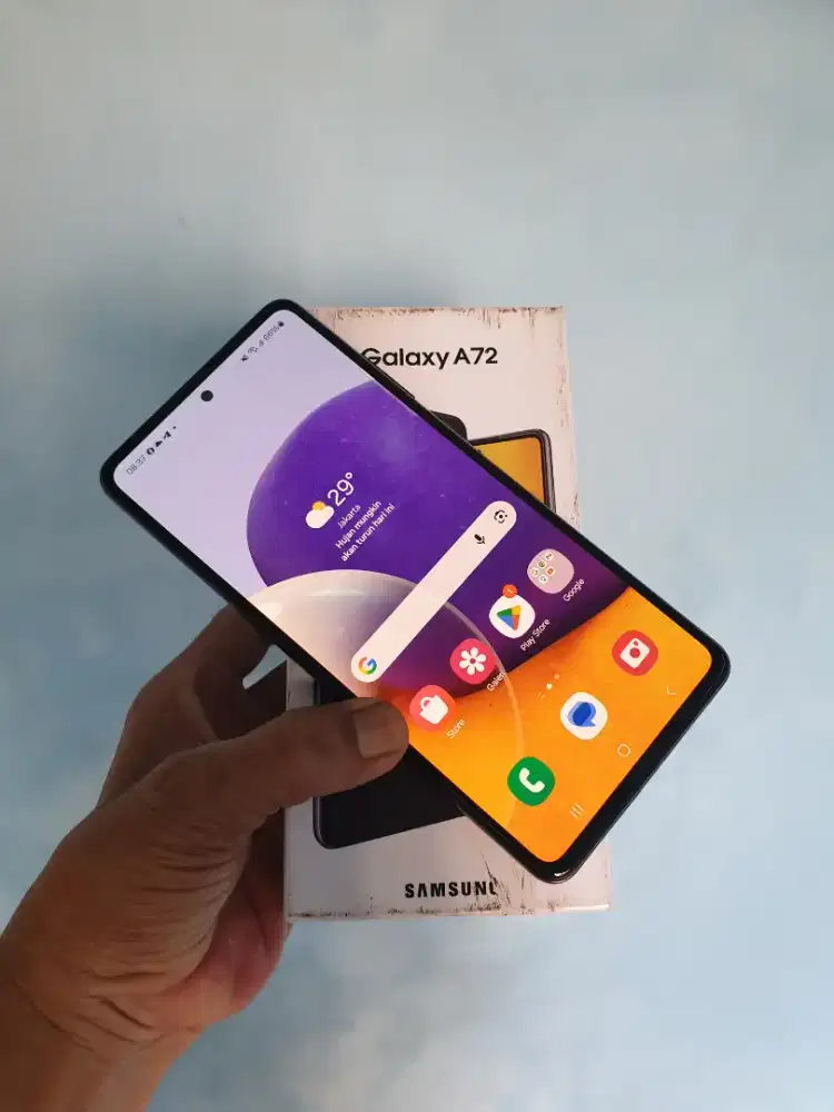 Samsung s72 256 fullset