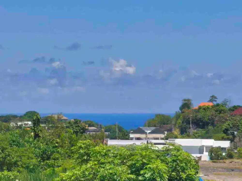 disewakan tanah 50 are harga 14 juta /are/th dekat pantai Melasti Ungasan