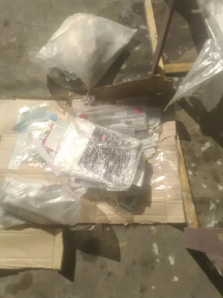 Mika tebal afalan bahan