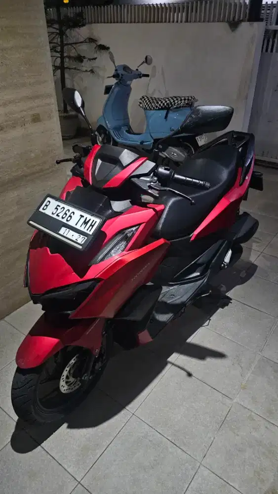 Honda Vario 160 Keyless 2022 Pajak Hidup