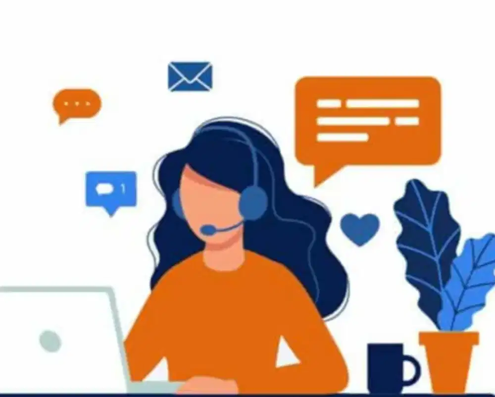 Diperlukan segera admin sosmed , marketing , office girl