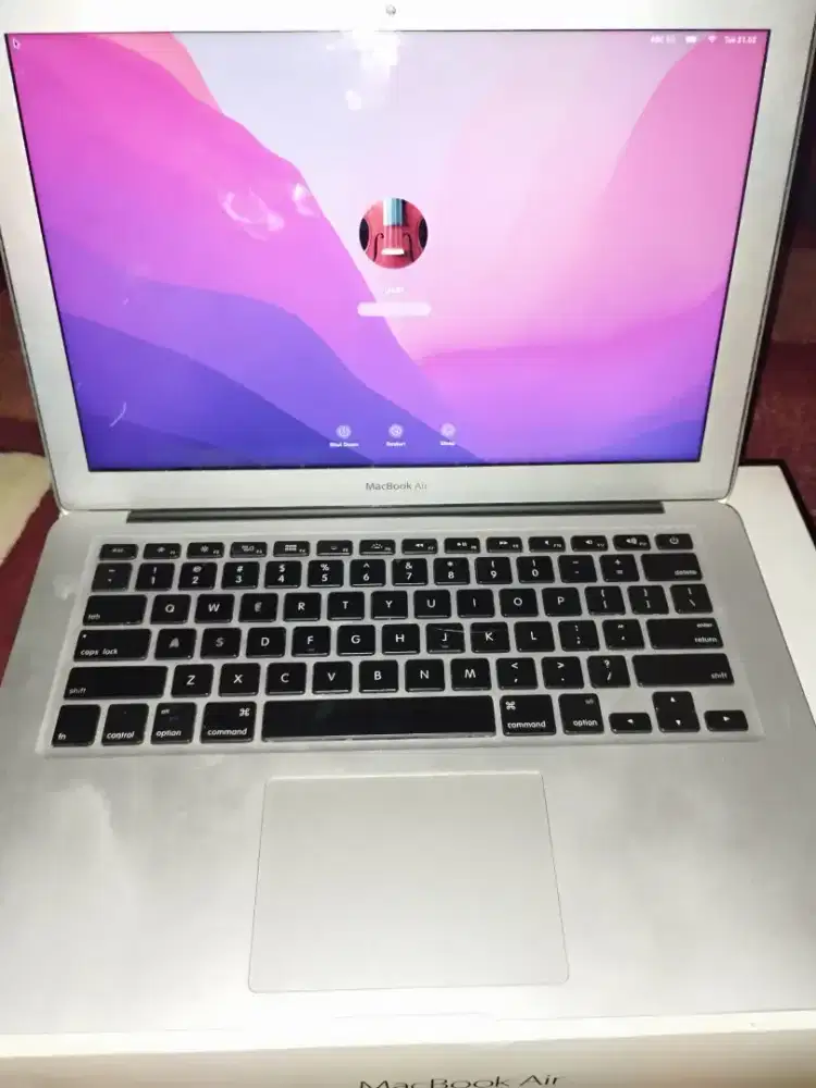 MacBook air 2017 13 inch