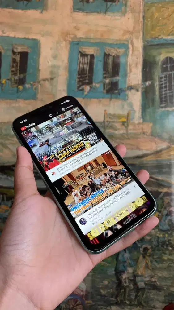 iPhone 11 64GB Fullshet