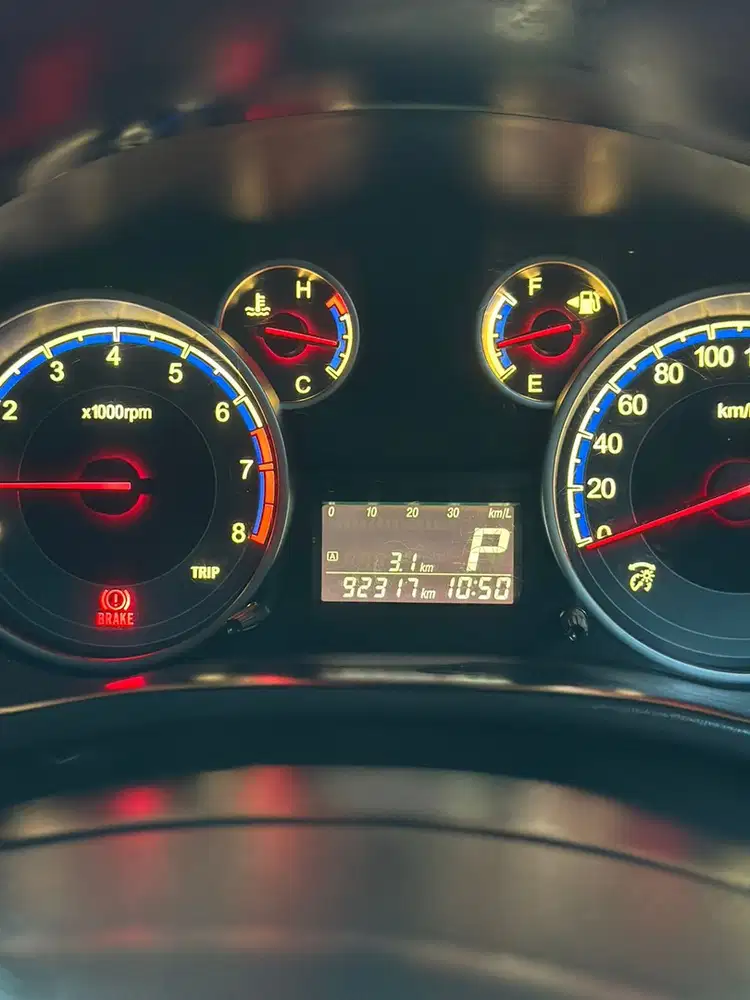 Suzuki X-Road 2010 Bensin