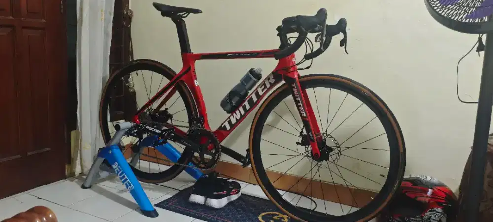 Roadbike Twitter Sniper Pro