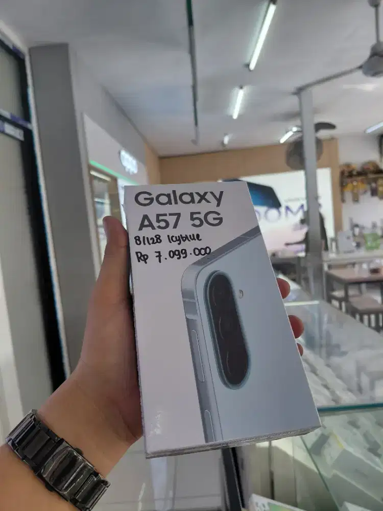new samsung galaxy A57 5G cod gratis ongkir se bali