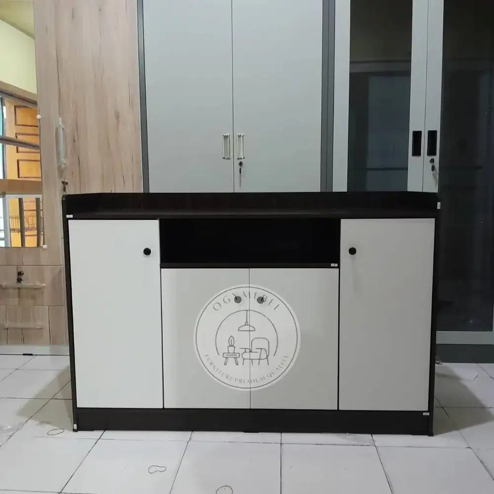 PROMO SALE BUFFET RUANGAN SERBAGUNA GRATIS ANTAR