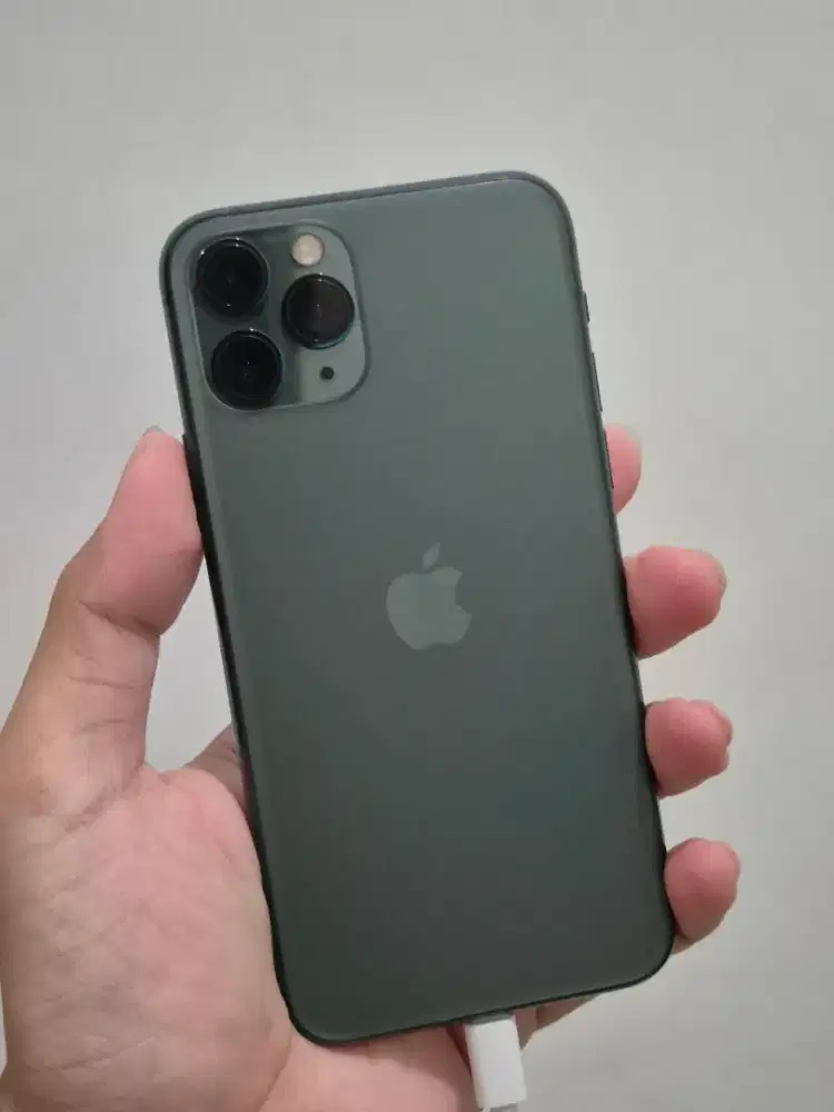 DIJUAL CEPAT IPHONE 11 PRO 256 INTER NEGO SAMPAI JADI