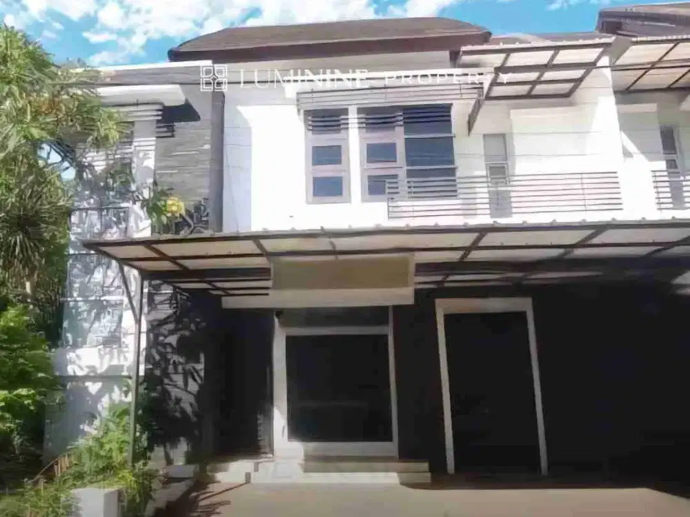 DIJUAL RUMAH DI KEBAYORAN RESIDENCE - BINTARO, TANGSEL