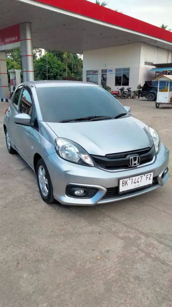 Brio e cvt 2017 metic